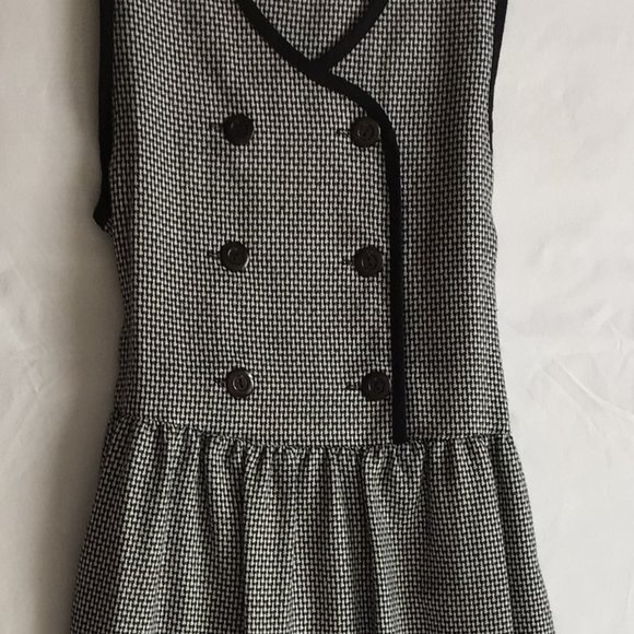 Bedford Fair Lifestyles Black & White Jumper Dress - Picture 4 of 11